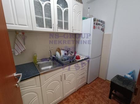 Stan u centru Novog Sada