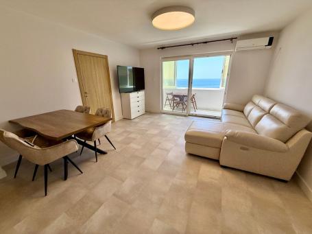 Jednosoban stan u novogradnji-Sveti Stefan, Budva 