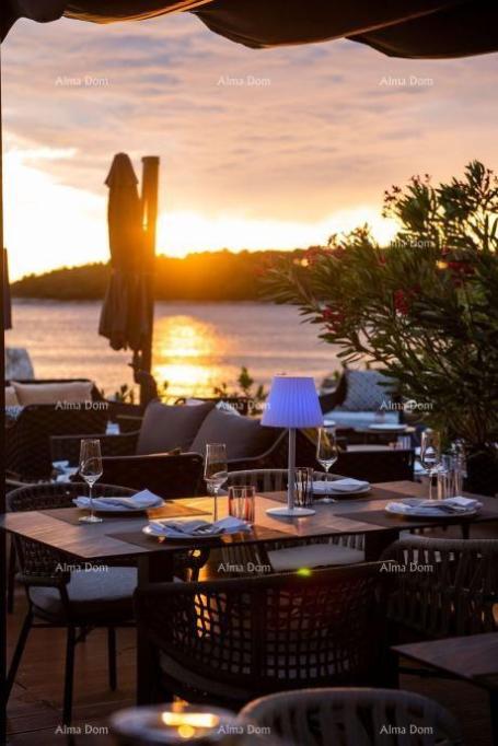 Restoran ROVINJ, Prodaje se uhodan restoran uz more (najam prostora)