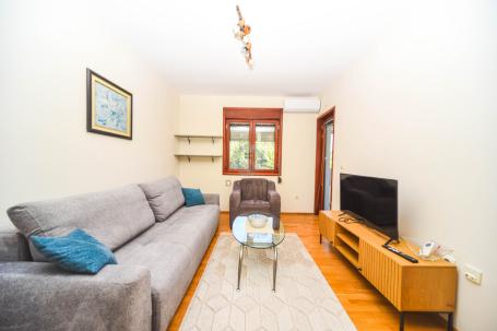 Jednosoban namješten stan 39m2, Pobrežje - Podgorica