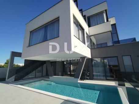 ISTRA, MEDULIN - Luksuzna vila 150m od mora