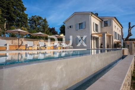 ISTRIEN, BUJE – Modernes Familienhotel mit professionellem Restaurant und Panoramablick