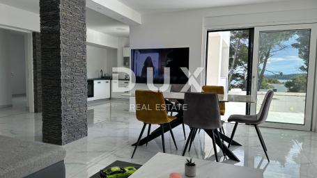 INSEL RAB, BANJOL – Exklusive Erdgeschosswohnung mit Swimmingpool