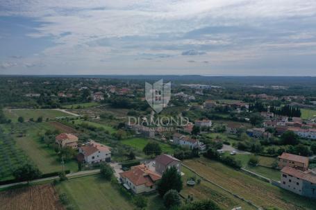 Kanfanar, Građevinsko zemljište u poslovnoj zoni