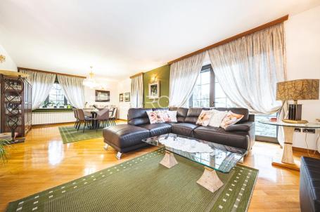Zagreb, Šalata, jedinstvena villa 450 m² na vrhunskoj lokaciji