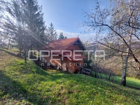 Prodaja, Kuća, Vugrovec Gornji, Vinogradska, Samostojeća, 52m2