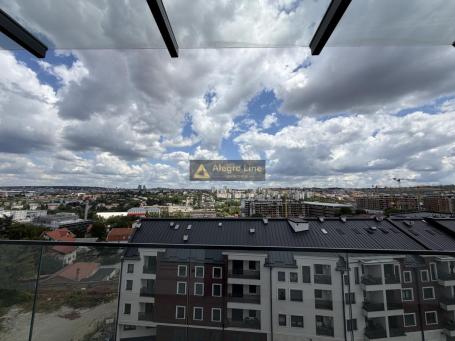 Izdaje se nov, neuseljavan četvorosoban stan – 122 m² | Vojvoda Residence