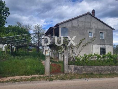 SVETI FILIP I JAKOV, SIKOVO - prizemlje sa okućnicom za adaptaciju