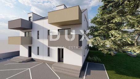 ZAGREB, RESNIK - Građevinsko zemljište s projektom i dozvolom