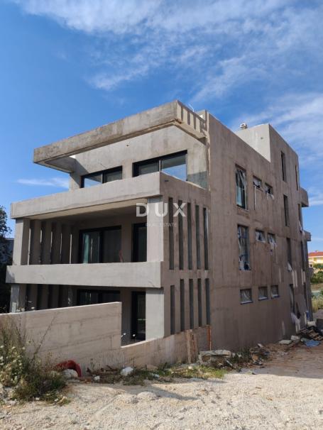 Zadar, Petrčane, zgrada, 444,32m2, 3 stana