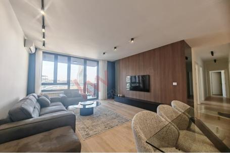 
				BW Eterna, izuzetan četvorosban namešten stan, 115m2, dva garažna mesta
			
