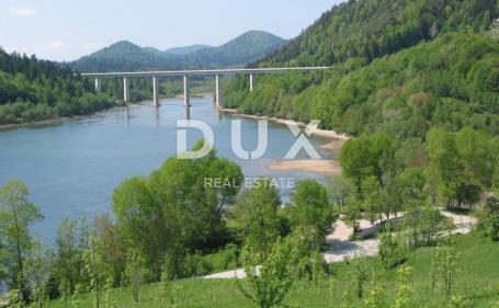 GORSKI KOTAR, FUŽINE - zemljište 22.957 m2 u blizini Bajerskog jezera! PRILIKA!