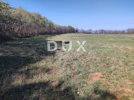 ISTRA, PULA - Prekrasno očišćeno zemljište industrijske namjene 10 500 m2