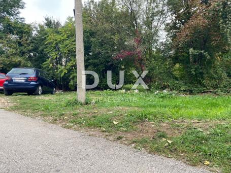 OPATIJA, JUŠIĆI - GRAĐEVINSKO ZEMLJIŠTE 3.095 m2 ZA OBITELJSKU KUĆU / STAMBENU ZGRADU - STANOVE!!! 