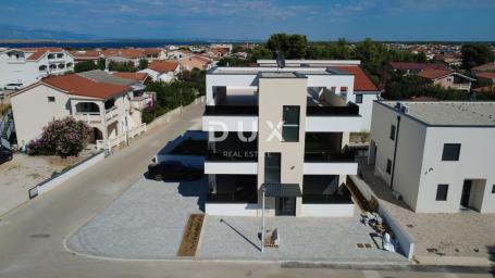 ZADAR, VIR - Elegantan stan u prizemlju s vrtom! Novogradnja! S1