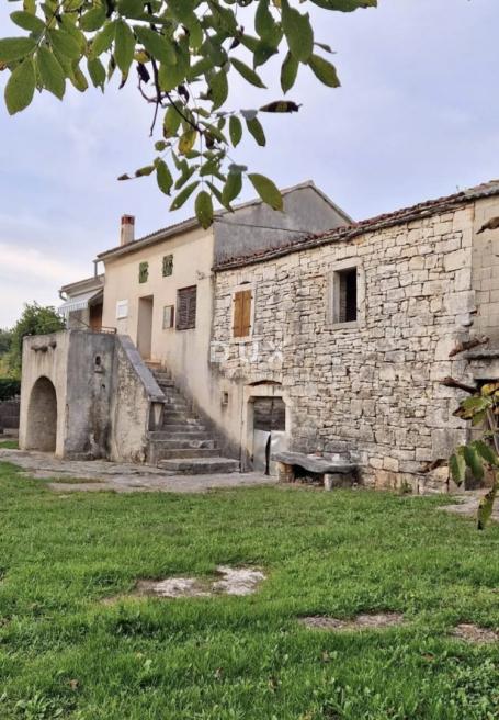 ISTRA, KANFANAR - Autohtono istarsko imanje