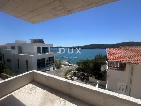 ŠIBENIK, TISNO – Stan s prekrasnim pogledom na more, 2. red uz more, top oprema