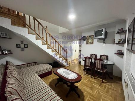 Fantastičan duplex na odličnoj lokaciji - Socijalno. 