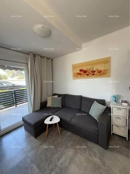 Wohnung Medulin – Wohnung mit Parkplatz, 250 m vom Meer entfernt