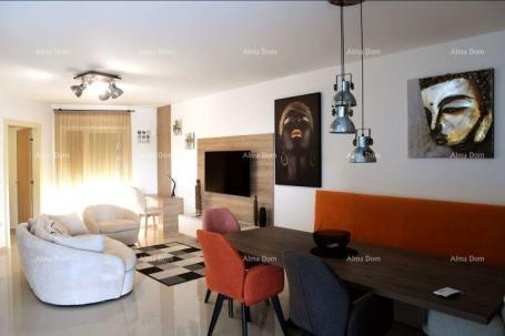 Wohnung Poreč – Modernes Apartment mit privatem Pool