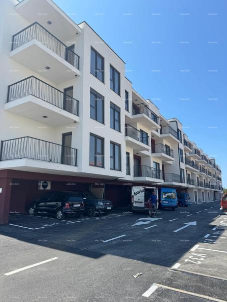 Wohnung UMAG – Neubau! Wohnung in modernem Wohnkomplex, 1-15