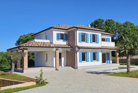 Luksuzna vila s dvije stambene jedinice i bazenom, Dobrinj