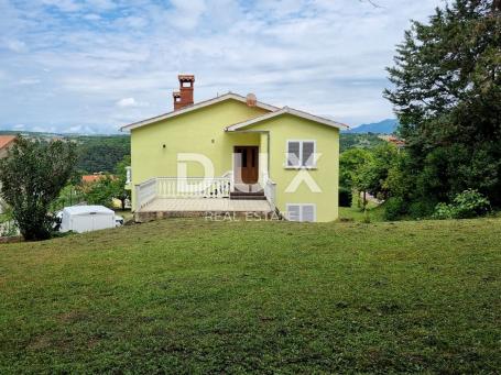 Istra, Labin, kuća, 220m2