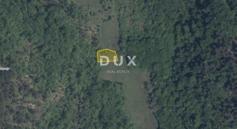 ISTRA, PAZIN, CEROVLJE – Poljoprivredno zemljišta 554 m2