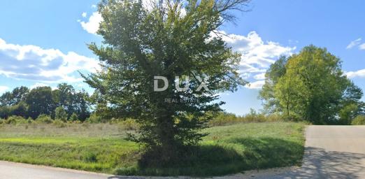 ISTRA, ŽMINJ – Građevinsko zemljište 1.410 m² na mirnoj lokaciji