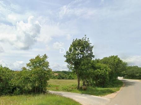 ISTRA, LABIN - Građevinsko zemljište u neposrednoj blizini centra Labina