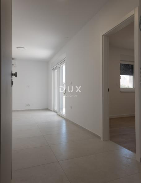 Vodice, Stablinac, dvosobni stan u prizemlju, 54 m², novogradnja