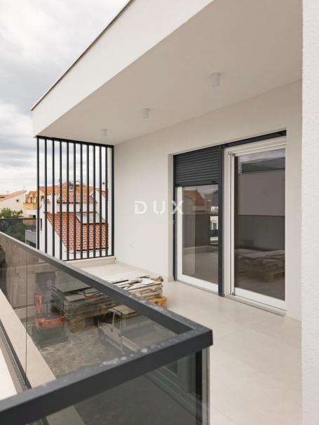 Vodice, Stablinac, penthouse s krovnom terasom, 112 m²