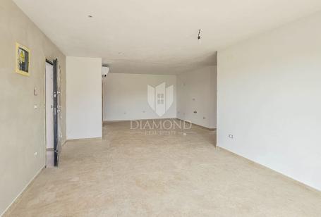 Umag, ground floor apartment under construction!