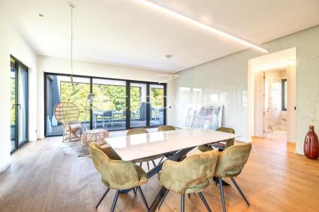 Tuškanac, luksuzan penthouse, NOVOGRADNJA