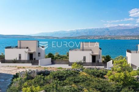 Zadar, Novigrad, građevinski teren s pogledom na more