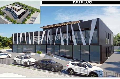 Kaštel Sućurac, poslovno stambeni objekt 1.942 m² na izuzetnoj atraktivnoj lokaciji