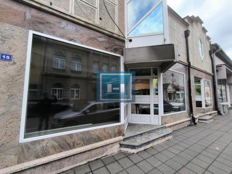 IZDAVANJE LOKALA – CENTAR GRADA – 130m²