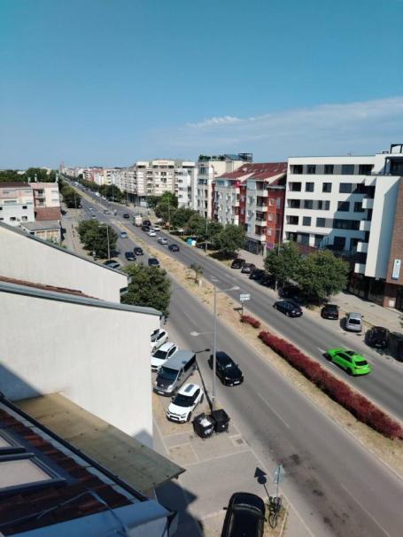 Jednosoban stan na Telepu, Novi Sad, 37 m², 5/6 sprat