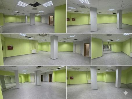 Poslovni prostor pogodan za sve vrste fitnesa, plesnu školu, muzičku, školu jezika