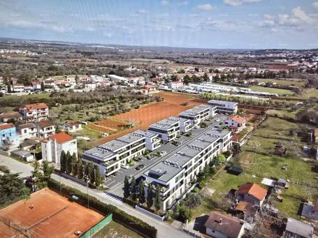 Stan Prodaja stanova u novom stambenom kompleksu, Štinjan! 10C