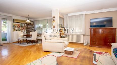 Novi Beograd, Bežanijska kosa 1, Danila Lekića Španca, 4.0, 98m2, 313600EUR