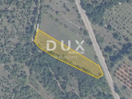 ISTRA, SVETVINČENAT - Poljoprivredno zemljište od 3021 m2