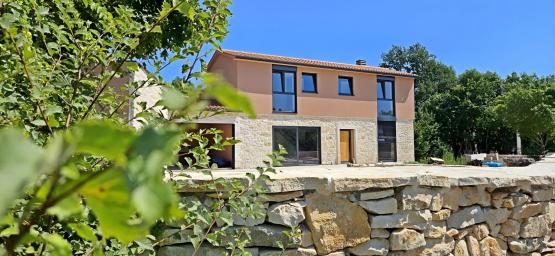 Istra, Labin, kamena kuća, 157.30m2