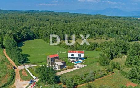Istra, Barban, četverosobne kuće, 370m2