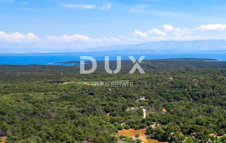 Mali Lošinj, Punta Križa, maslinik, 4260 m2