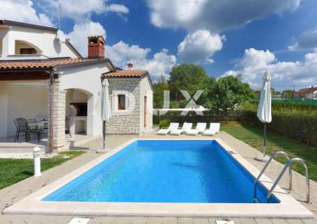 ISTRIA, SVETI LOVREČ - Perfectly decorated house with swimming pool, ideal for tourist rental