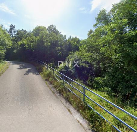 JURDANI, BREŠCA- zemljište 19613m2 (građevinsko 4122 m2)  za stambenu zgradu-stanove /poslovnu stamb