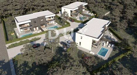 Kvarner, Kraljevica, dvojna vila, 151 m2, novogradnja, bazen