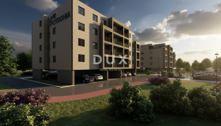 Dugo Selo, trosoban stan, 63,95 m2, prvi kat, moderan kompleks