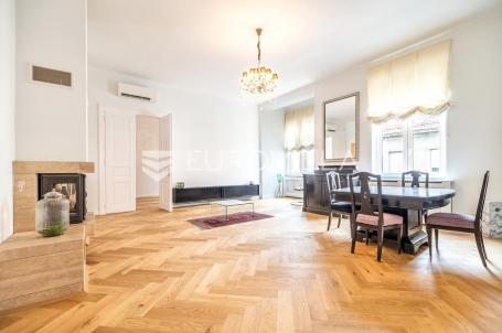 Zagreb, Donji grad, Palmotićeva ulica, poslovno, stambeni prostor, 133 m²